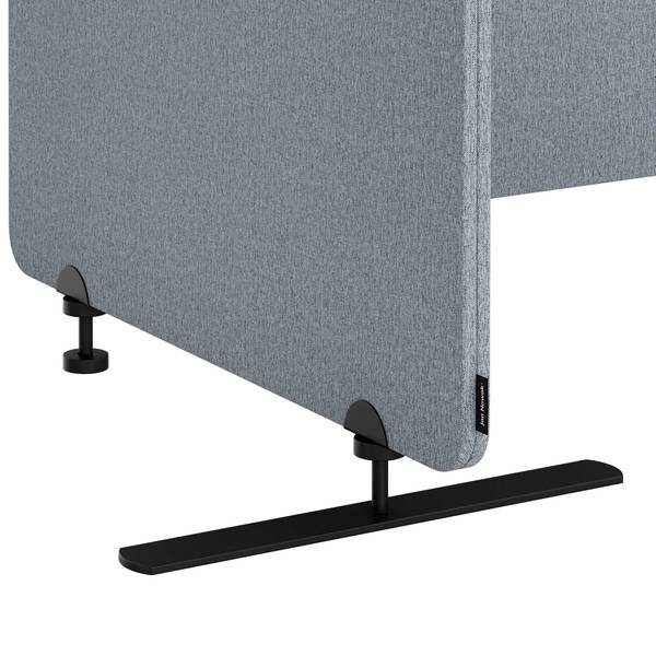 Akustikwand Sadie Grau - Breite: 280 cm