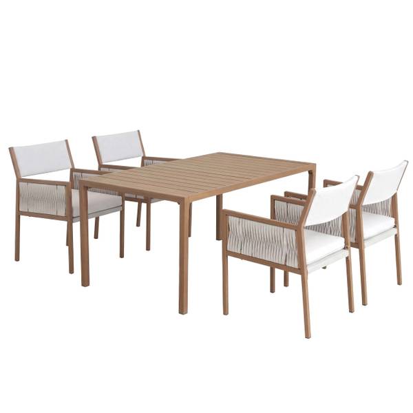 Tuinset Q12 wit