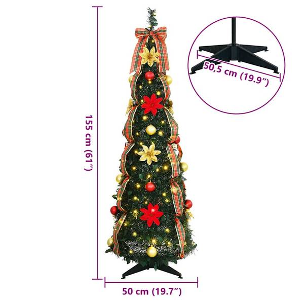 Knstlicher Weihnachtsbaum 3049883 kaufen | home24