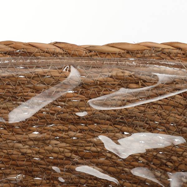 Pflanzkorb Atlantic (3er-Set) Hellbraun