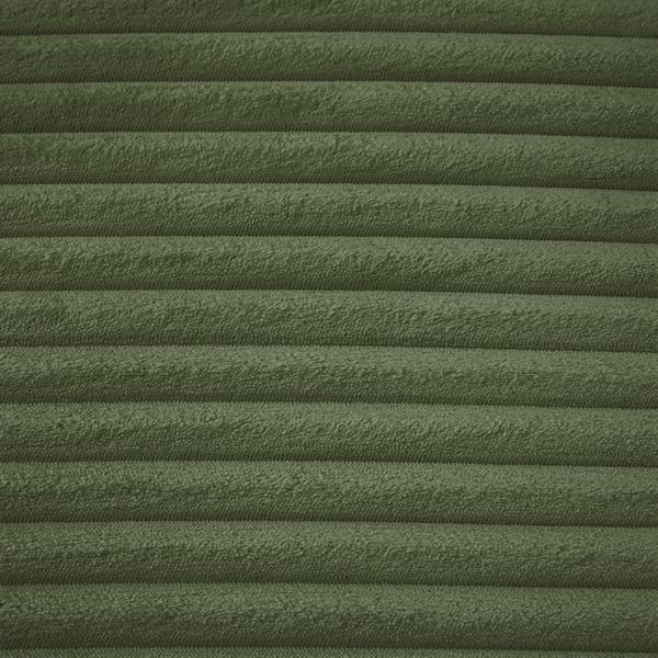 Chaiselongue Liv-Lam Grün - Textil - 81 x 50 x 117 cm