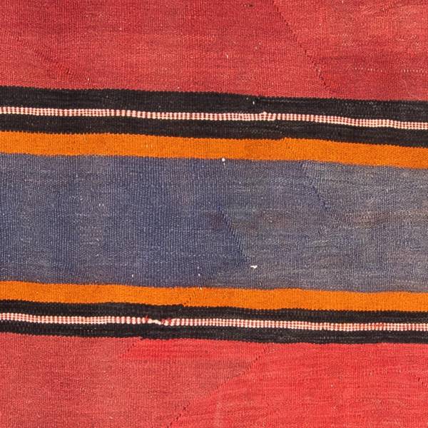 Orientteppich Oriental Wolle - 130 x 1 x 290 cm