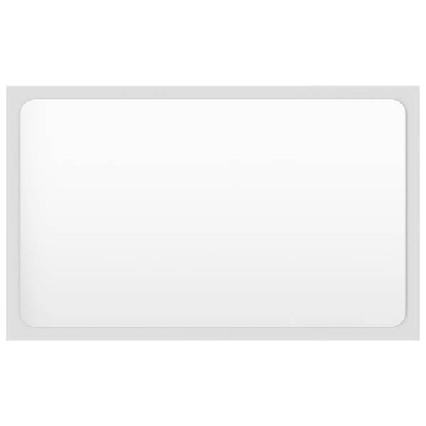 Meubles de bain 3005550 (lot de 2) Blanc