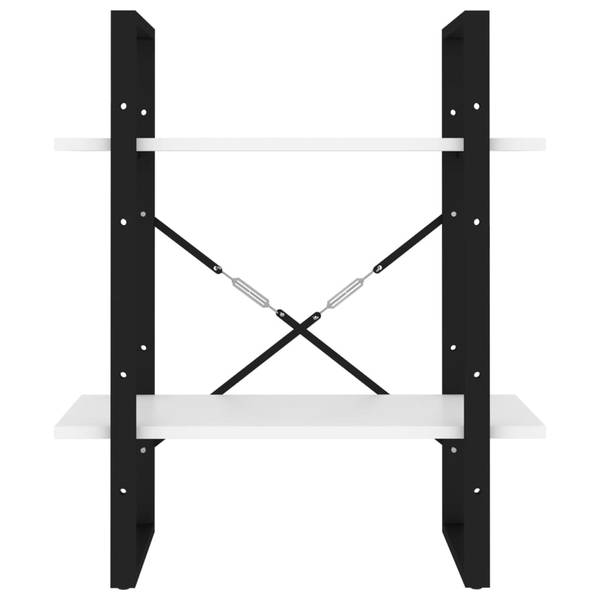 Bücherregal D6942 Höhe: 70 cm