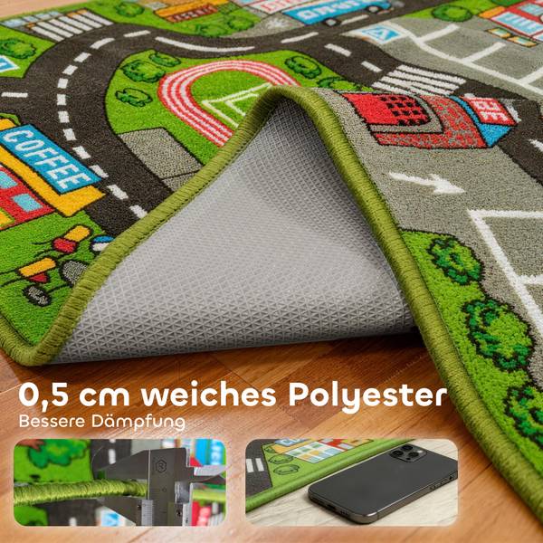 Spielmatte 431-091V01MX 150 x 200 cm