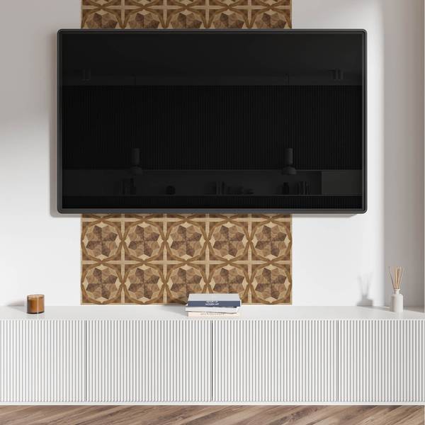 Vinyl tegels 00283221 (20er - Set) 20 x 20 cm