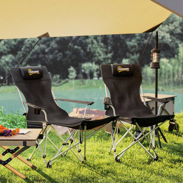 Campingstuhl A20-513V00BK 2er Set kaufen | home24