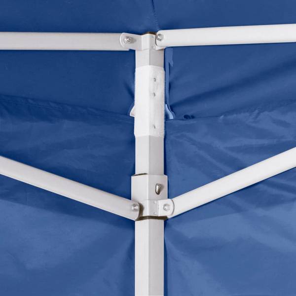 Partyzelt 296360 Blau