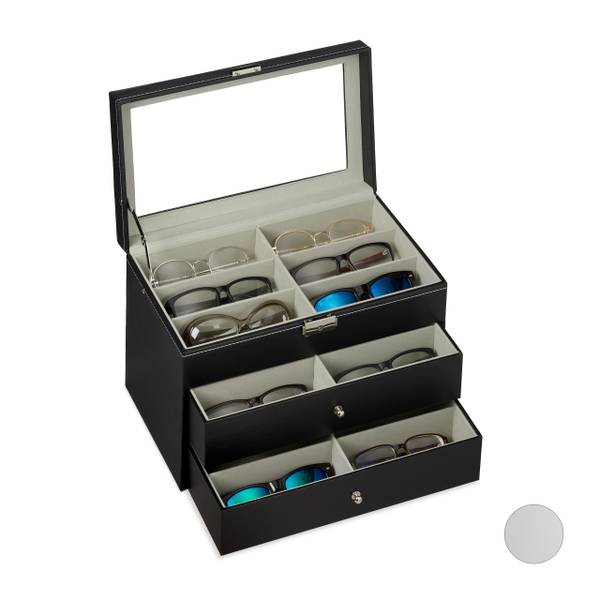 Brillenbox fr 18 Brillen kaufen | home24