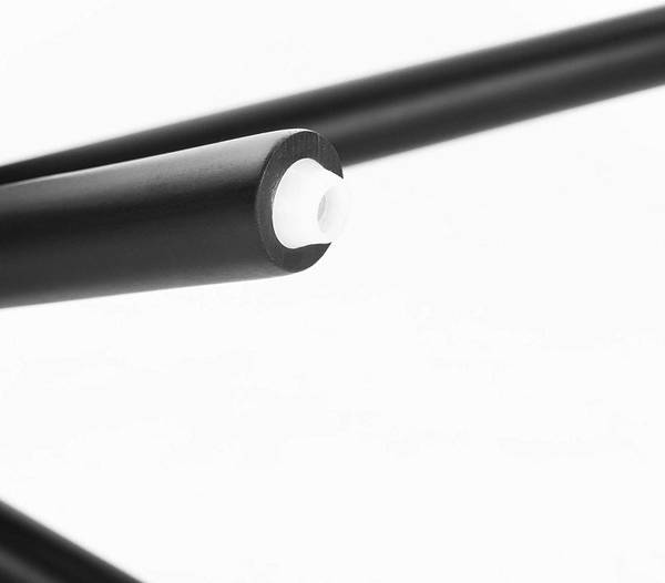 Esszimmerstuhl Emilie (4er Set) Anthrazit