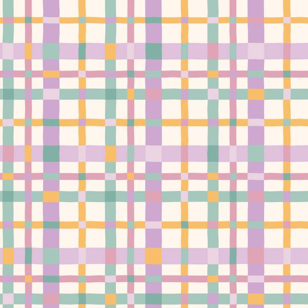 Tapete 132047 Violett - Papier - 50 x 900 x 50 cm