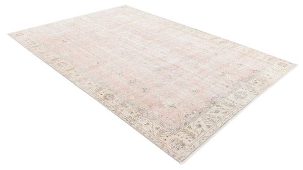 Tapis Ultra Vintage CCXVII Beige - Laine - 163 x 1 x 269 cm