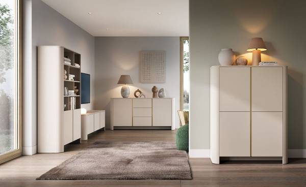 Highboard Koya Kaschmir