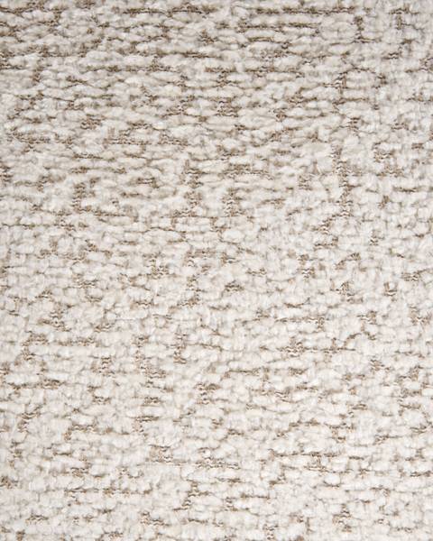 Hocker AVA 2-tlg Beige - Braun - Massivholz - 55 x 102 x 65 cm
