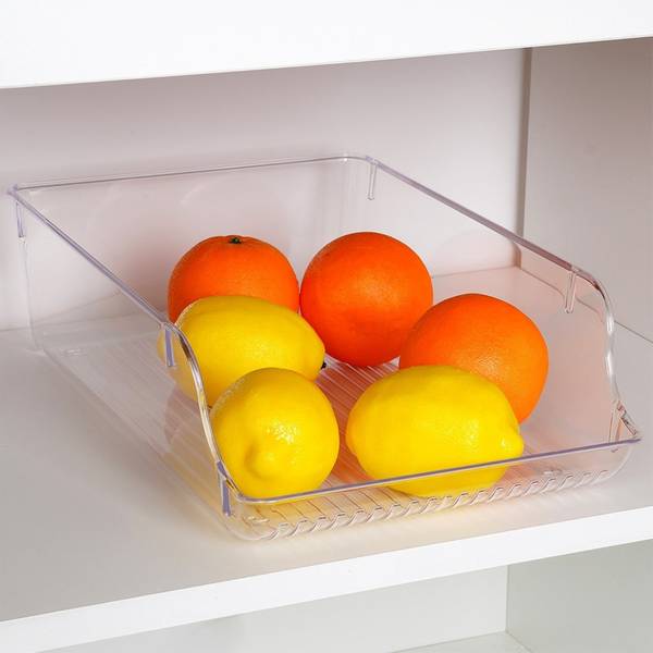 Kühlschrank-Organizer Breite: 23 cm