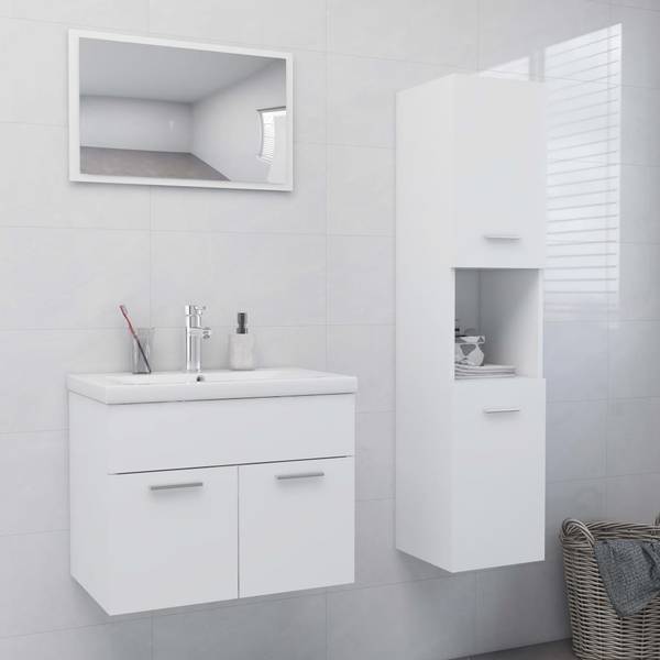Badezimmermöbel 3007820 (3-teilig) kaufen