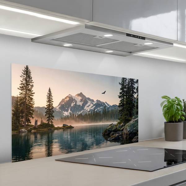 Revetement Mural De Cuisine 100 x 50 cm