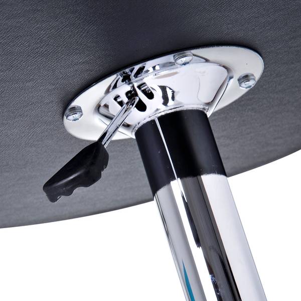 Bartisch 02-0071 Braun - Metall - 63 x 93 x 63 cm