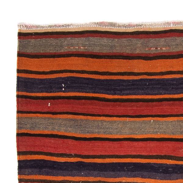 Orientteppich Oriental Wolle - 160 x 1 x 185 cm