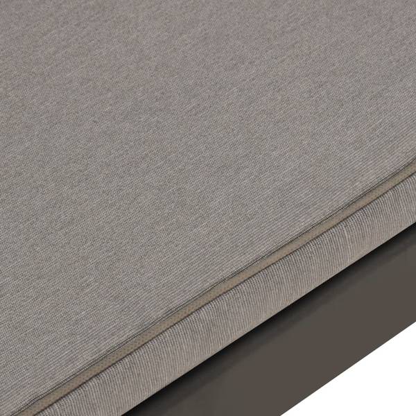 Garten-Lounge-Set 3006073 (3-teilig) Anthrazit - Grau