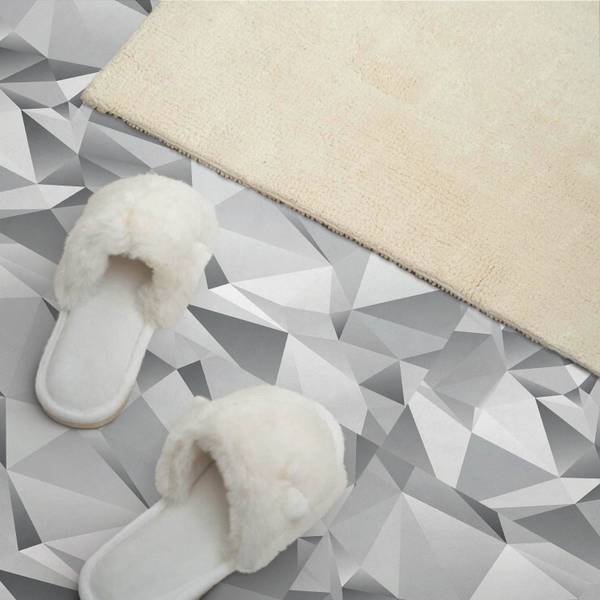 Vinyl tegels 00006007 (10er - Set) 40 x 20 cm