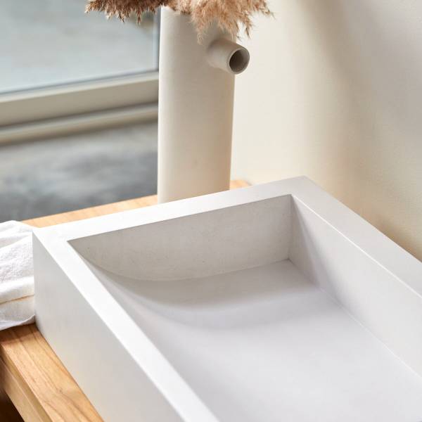 Waschbecken Pegase Breite: 90 cm