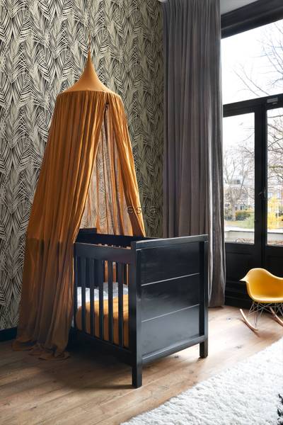 Tapete 139318 Gold - Fleece - 53 x 1005 x 1005 cm