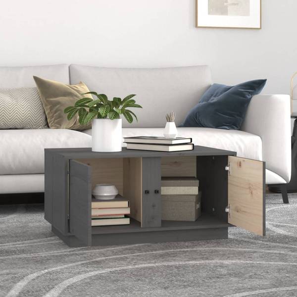 Couchtisch D917 Grau