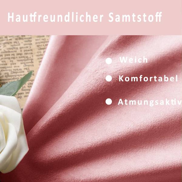 Kinderbett Anna II Rosé