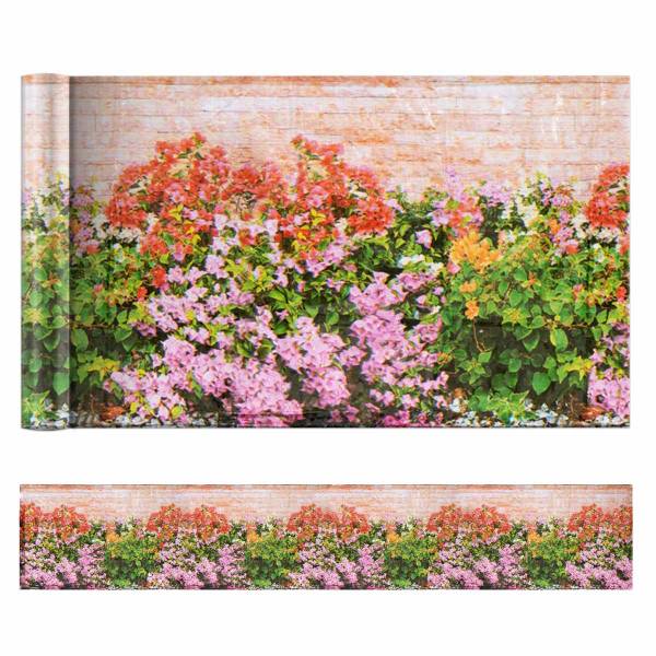 Balkonsichtschutz 76767 Kunststoff - 500 x 85 x 500 cm
