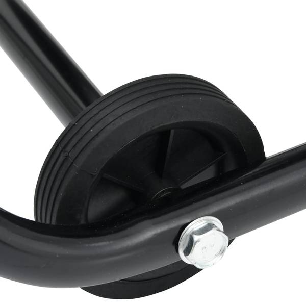 Trommelventilator 51453 Schwarz - Aluminium - Stahl - 73 x 69 x 42 cm