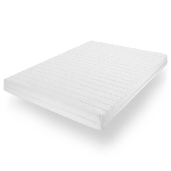 Matratze Nuvora 7 Zonen 140 x 200 cm - H2 / H3