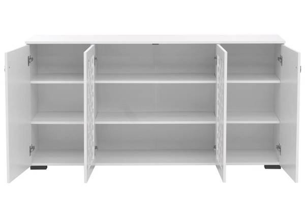 Sideboard N87 Weiß