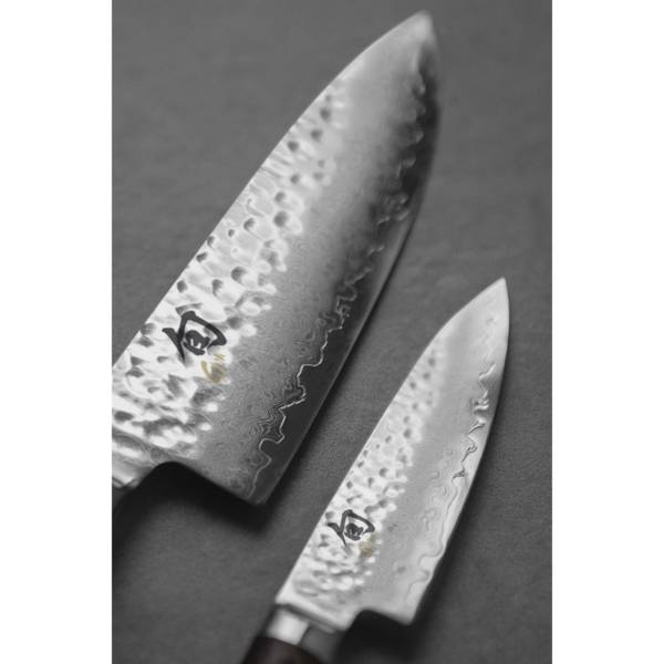 Kochmesser Shun Premier Tim Mälzer Braun - Metall - 1 x 1 x 23 cm