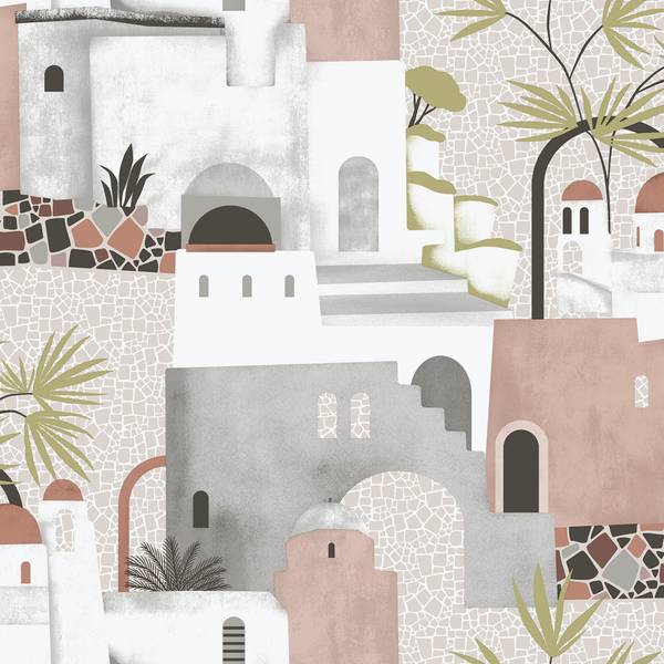 Tapete 640079 Altrosa