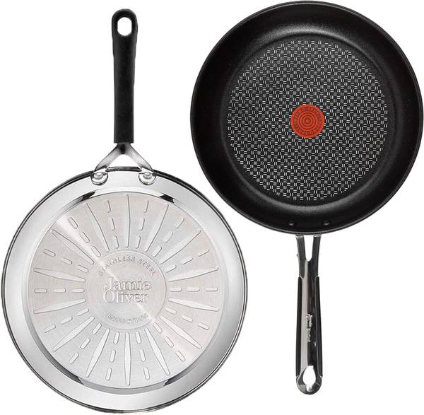 Pfanne 24cm JamieOliver 3tl Induktion 20 x 5 x 40 cm