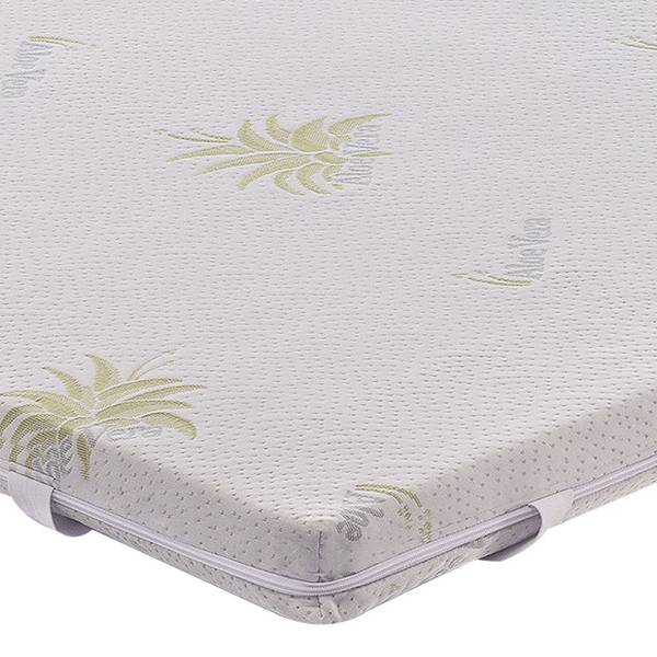 Memory-Schaum-Topper Pillowliscio 180 x 200 cm