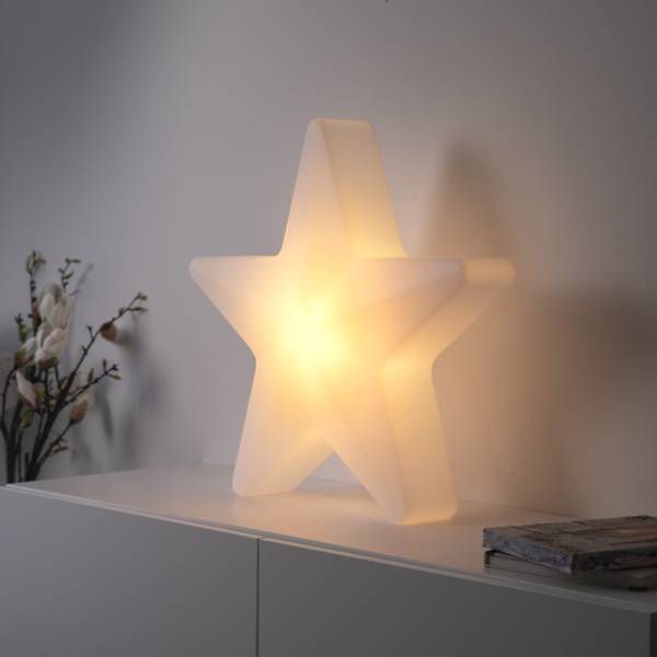 Außenleuchte AKKU STAR 13 x 55 x 58 cm