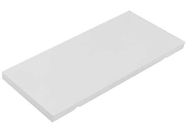 Wandpaneel P24 Weiß