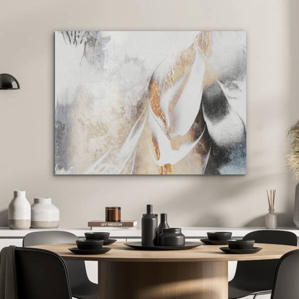 AKUSTIKBILD Luxus 80 x 60 cm