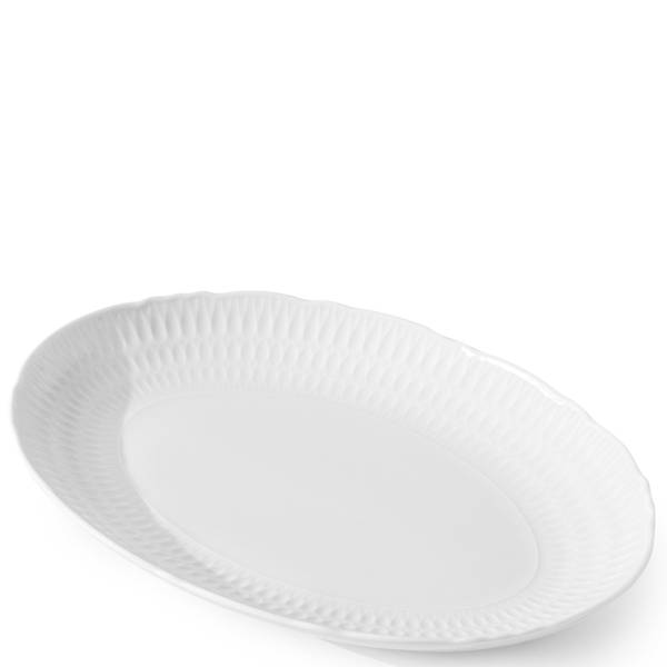 Servierplatte SOFIA Weiß