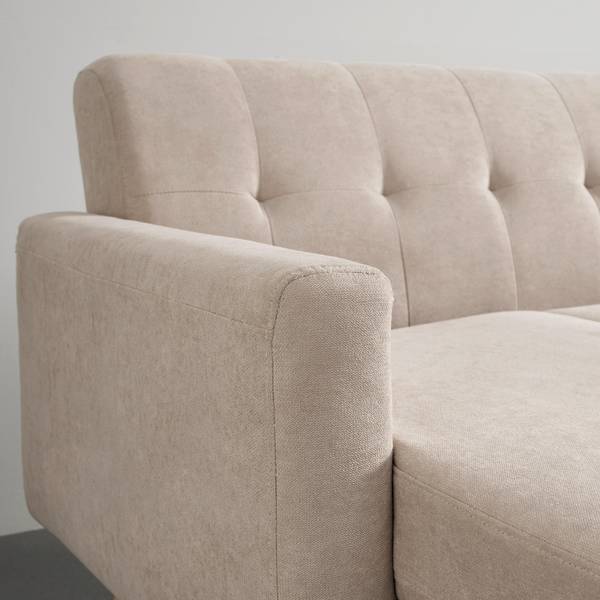 Ecksofa TAMARA Beige