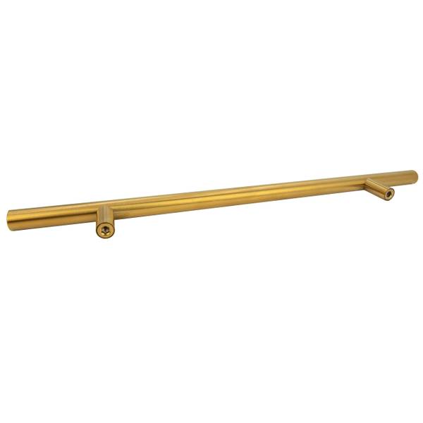 Möbelgriff Aurora Gold - Tiefe: 30 cm