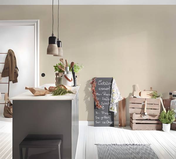 Vliestapete 211767-GU Beige - Kunststoff - 53 x 1 x 1005 cm