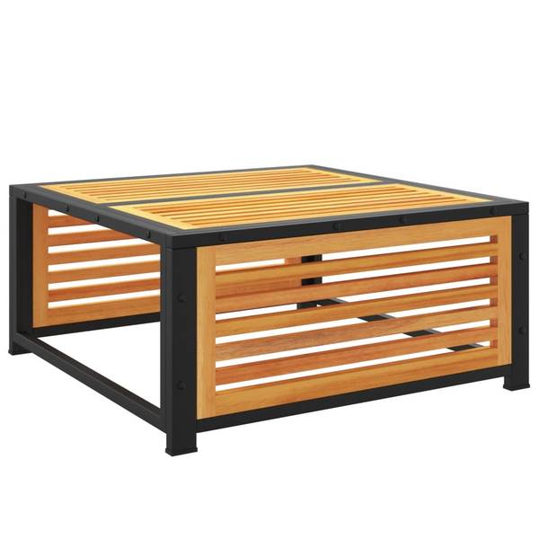 Garten Lounge Set 3033768-19 (7-teilig) Weiß - Akazie - 68 x 64 x 68 cm