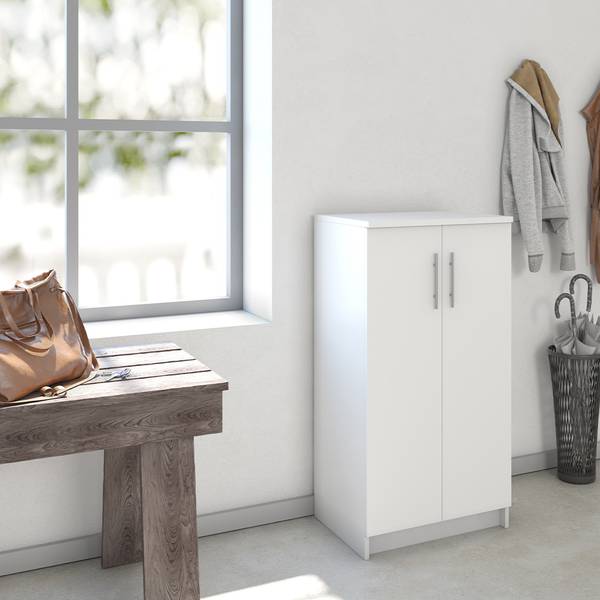 Schoenenkast Dalia 24044 zuiver wit