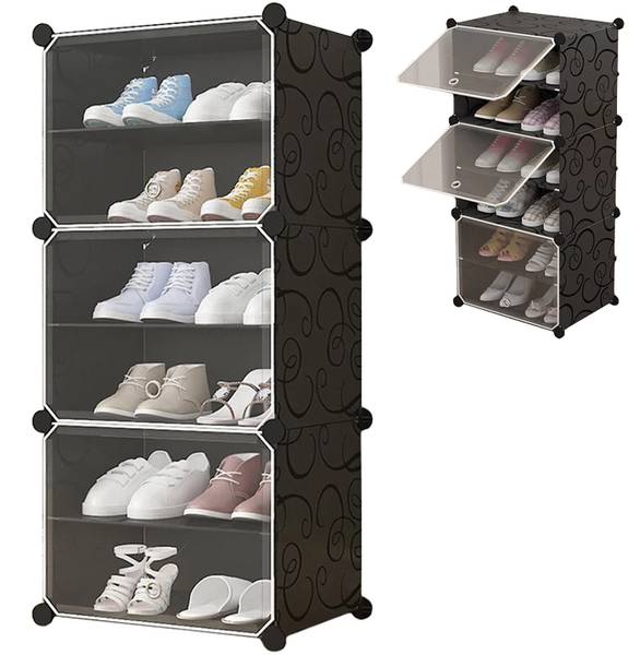 Schuhschrank Juna 31 x 96 x 44 cm