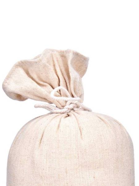 Türstopper 81956 Beige - Textil - 13 x 26 x 13 cm