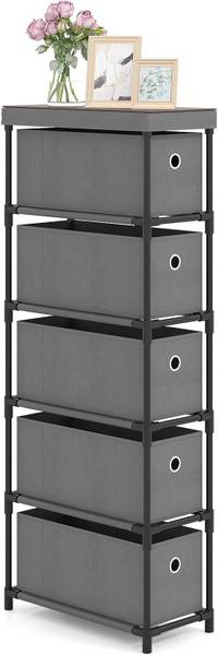 Kommode VL32538 Grau