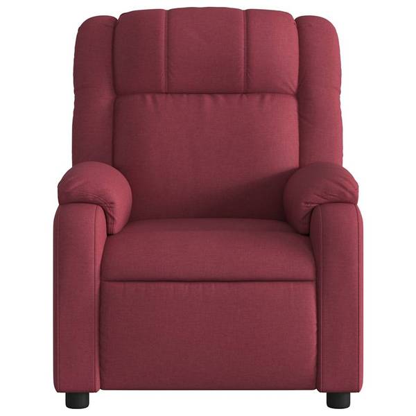 Massagesessel 3032284-4 Rot - Rotbraun